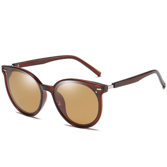 C2 Trans brown/brown