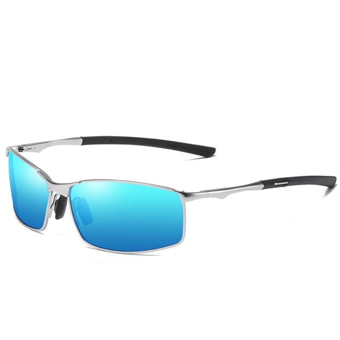 C9 Silver/blue