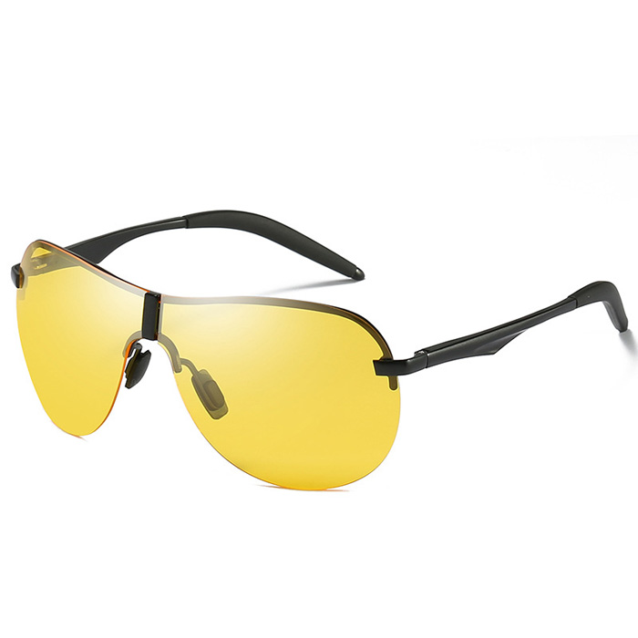 C5 Blk/yellow