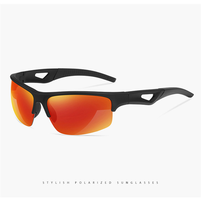 C8 Blk/red