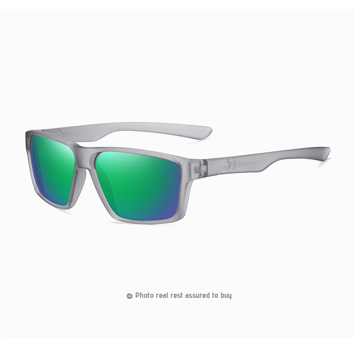 C8 Grey/green