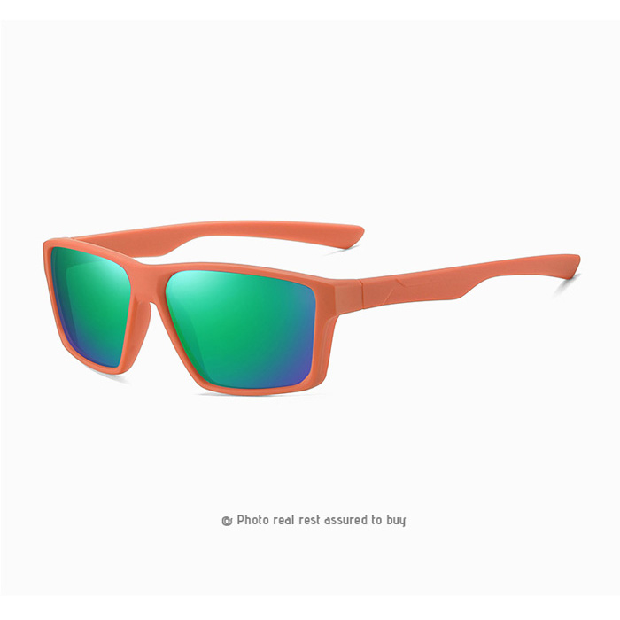 C9 Orange/green