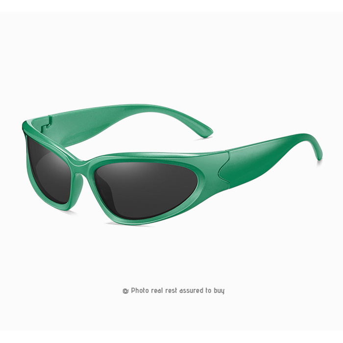 C6 Green/grey