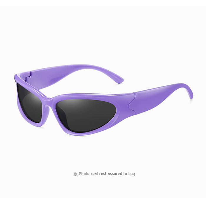 C7 Purple/grey