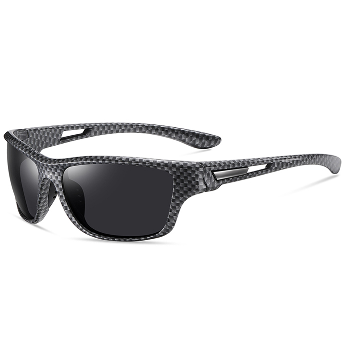 C2 Blk stripe/grey