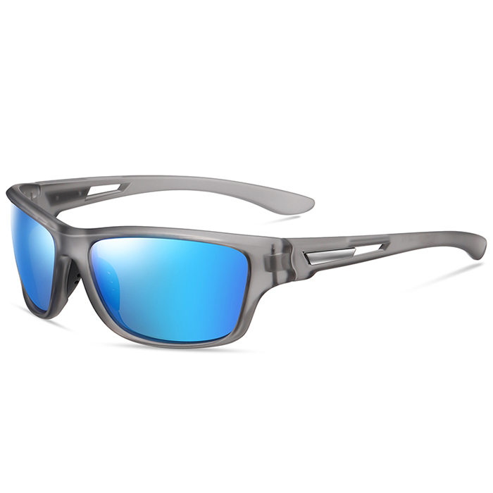 C6 Trans grey/ice blue