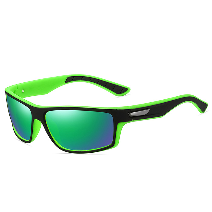 C4 Blk&green/green