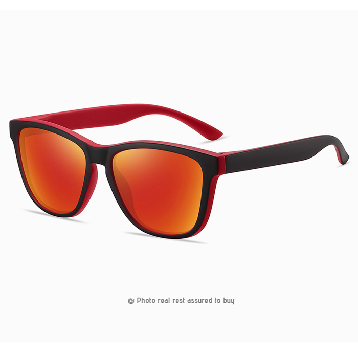 C6 Blk&red/red