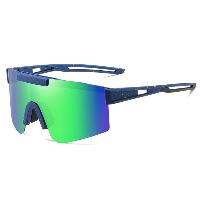 C5 Blue+dot/green