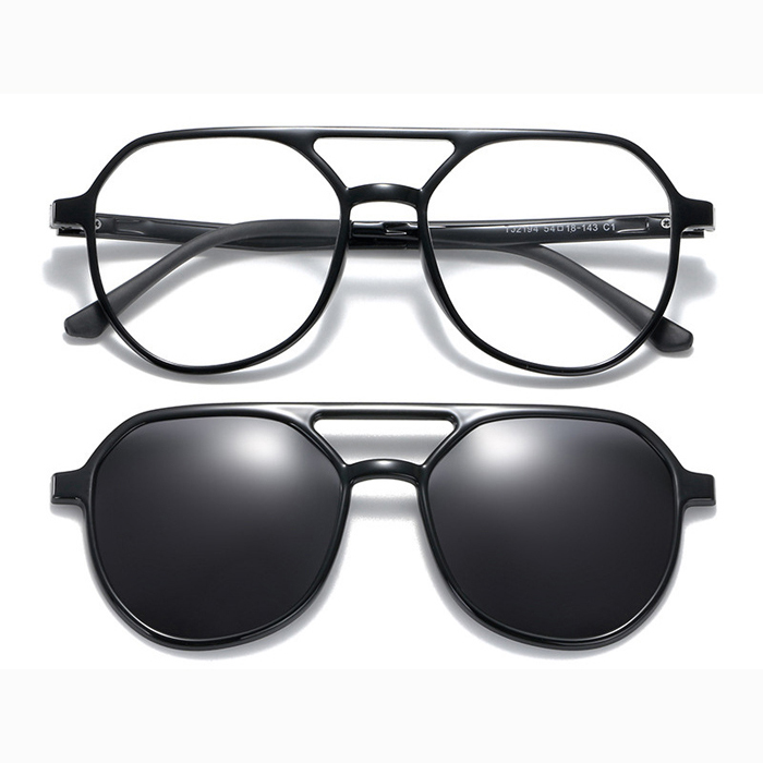 C1 Shiny black/grey