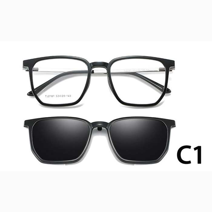 C1 Shiny black