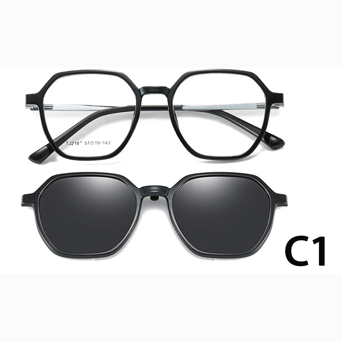 C1 Shiny black