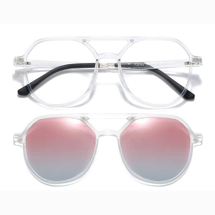 C3 Trans/pink+grey