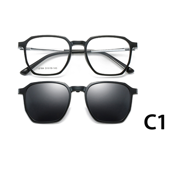 C1 Shiny black