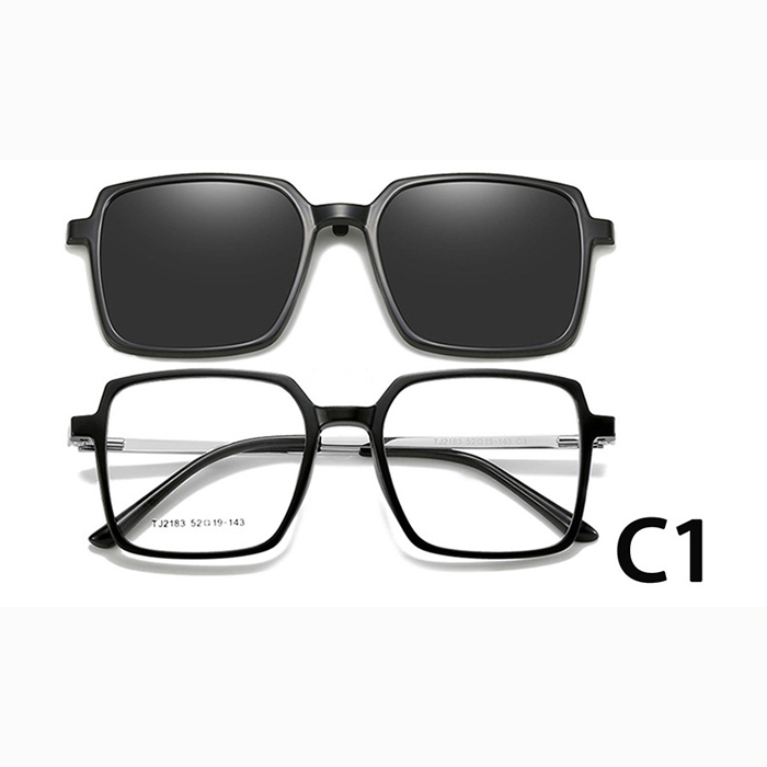 C1 Shiny black