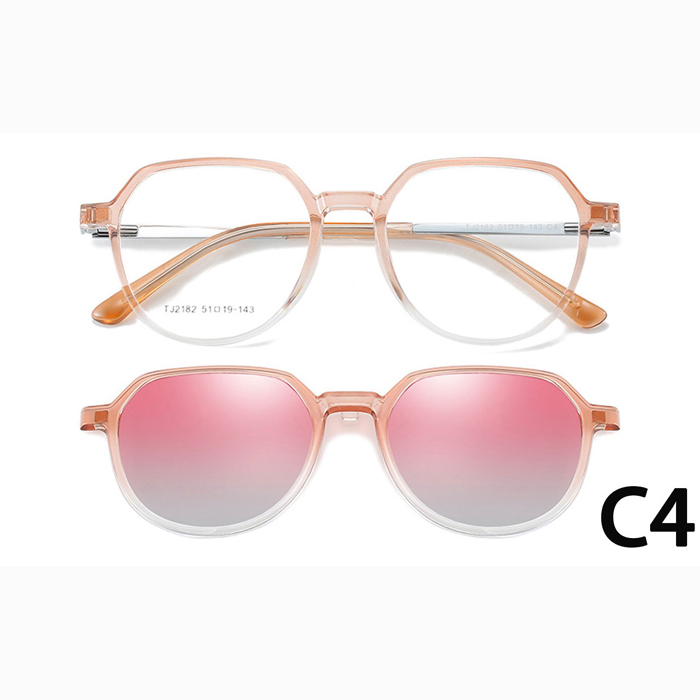 C4 Brown/pink+grey