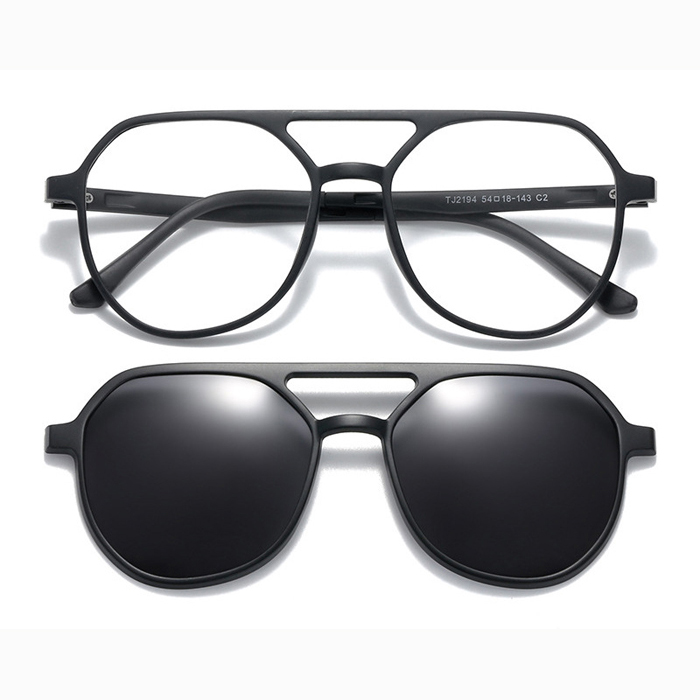 C2 Matte black/grey
