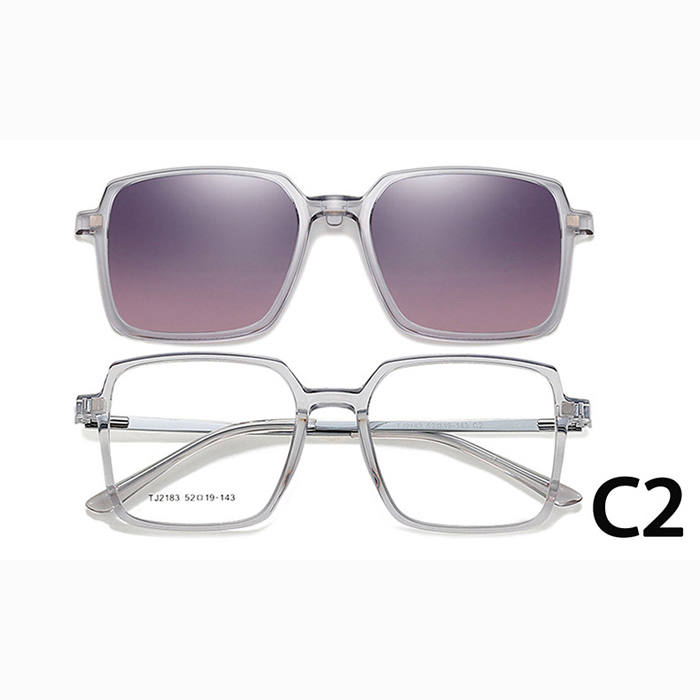 C2 Trans grey