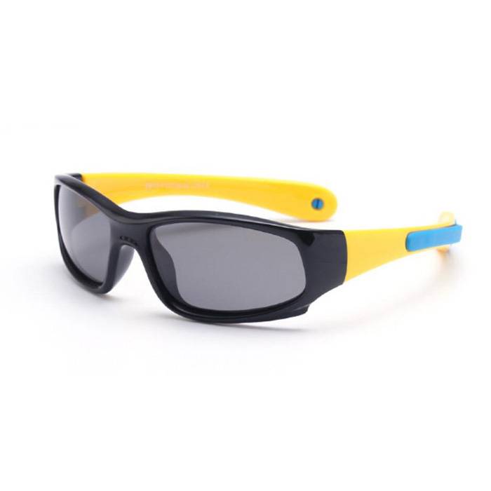 C16 Black+yellow