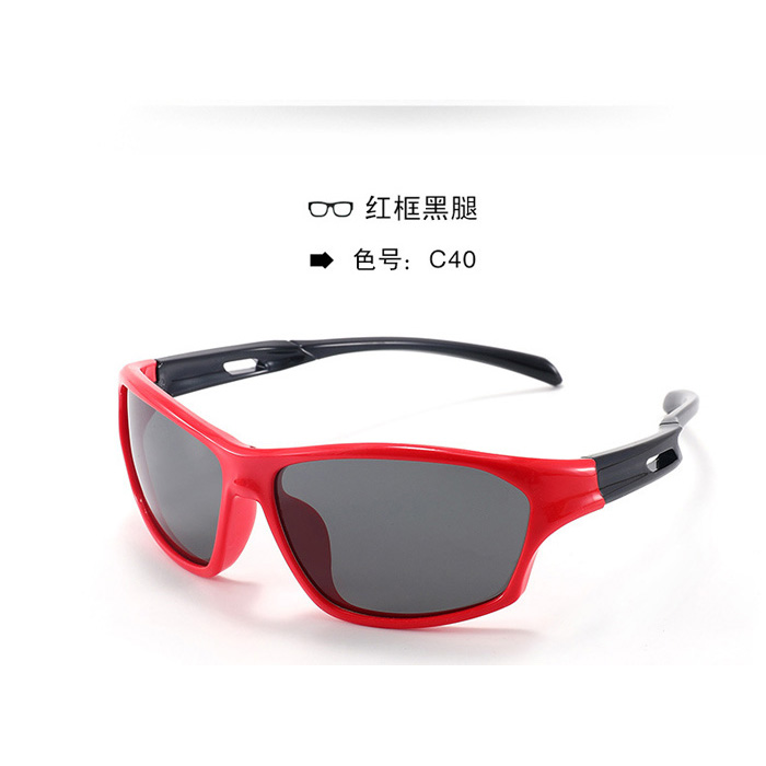 C40 Red+black