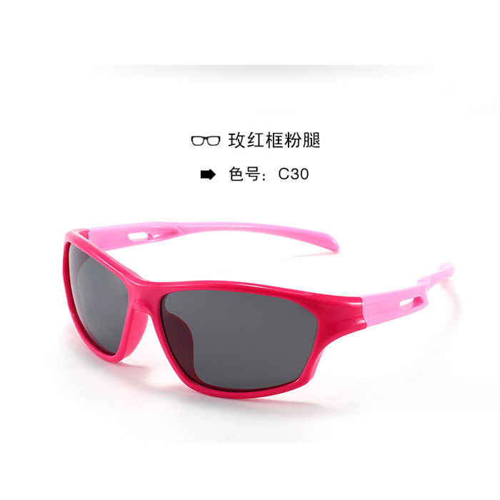 C30 Rose red+pink