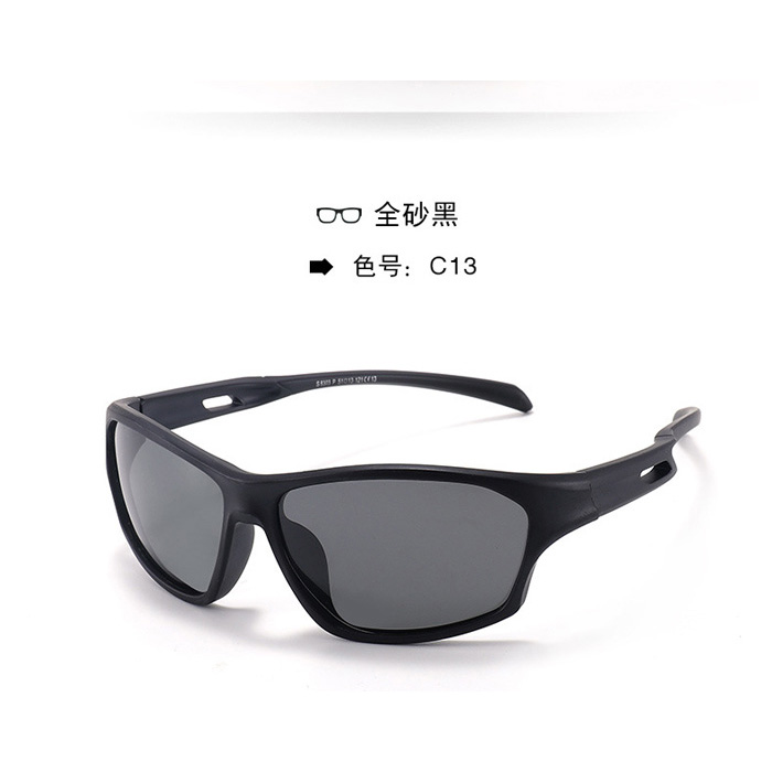 C13 Matte black