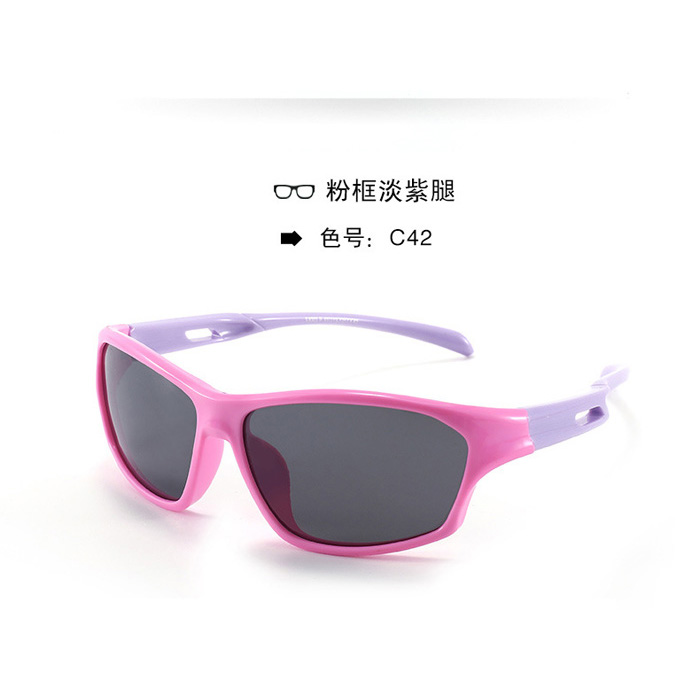C42 Pink+light purple
