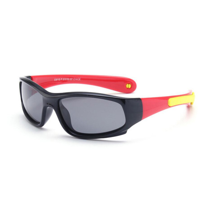 C14 Black+red