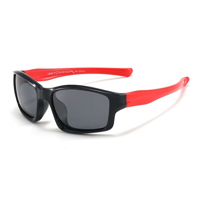 C14 Black/red
