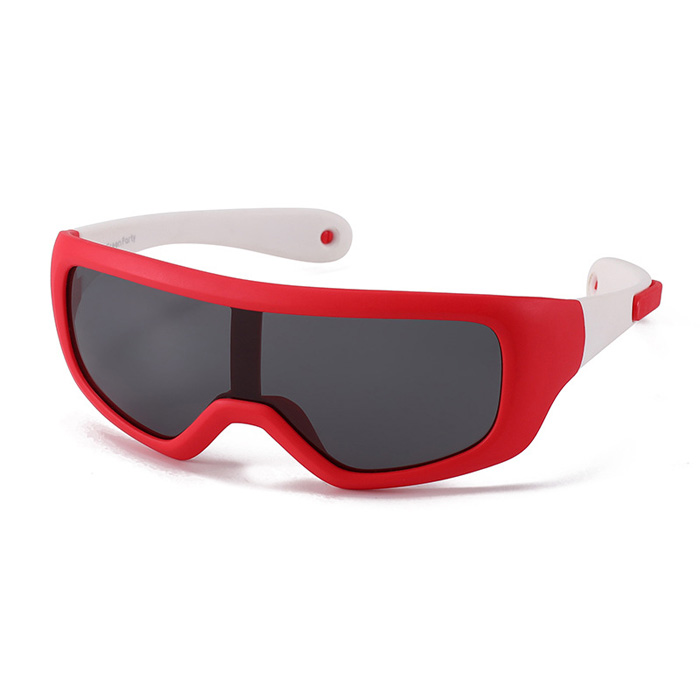 C6 Red/white
