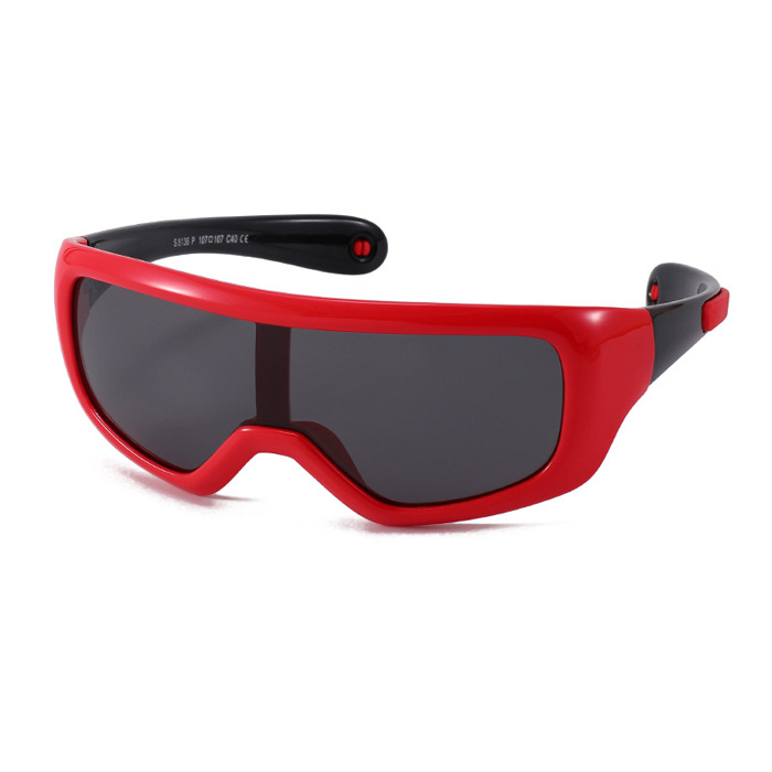C40 Red/black