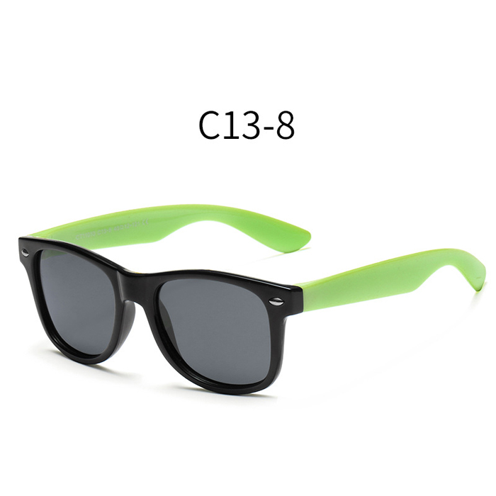 C13-8 Black+green