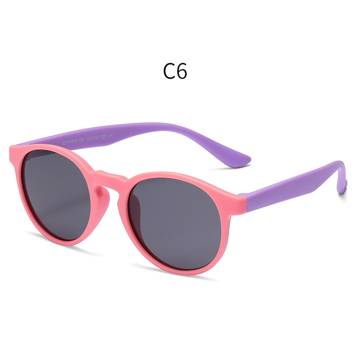 C6 Pink+purple