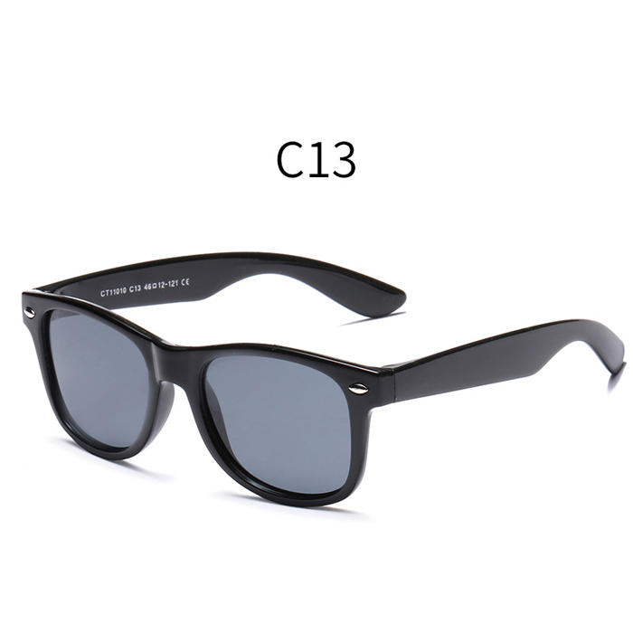 C13 Shiny black