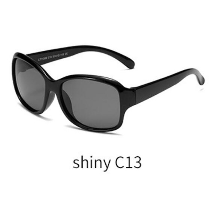 C13 Shiny black