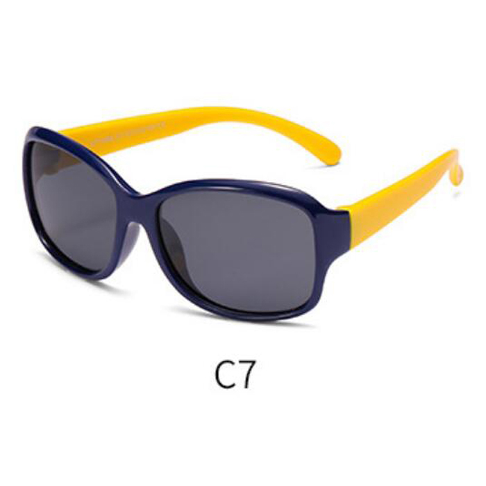 C7 Dark blue+yellow