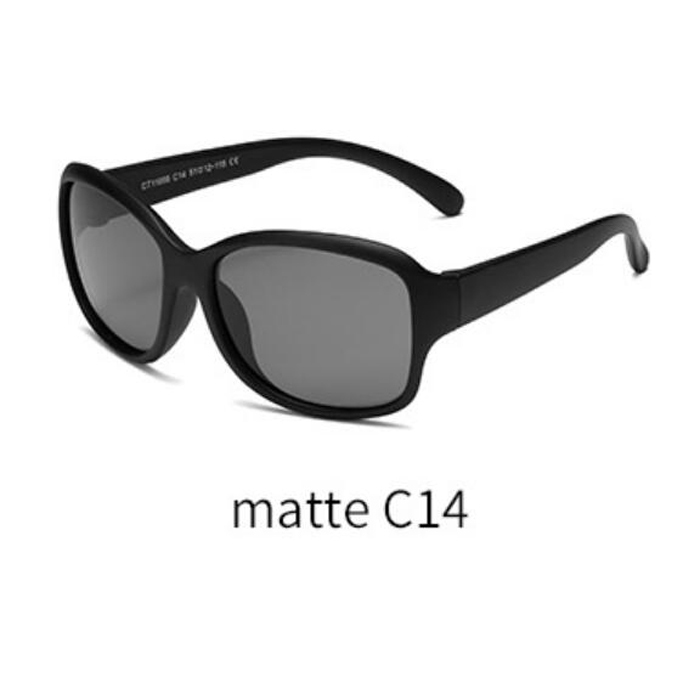 C14 Matte black