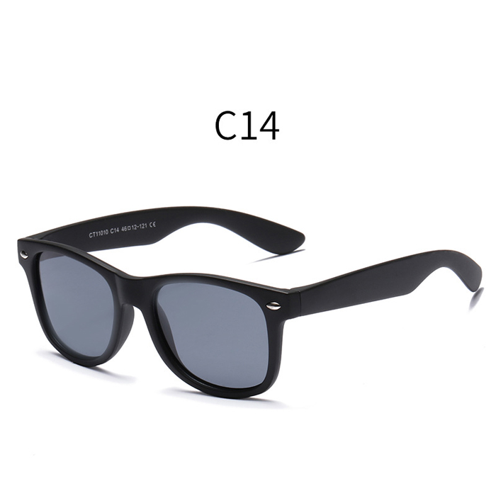 C14 Matte black