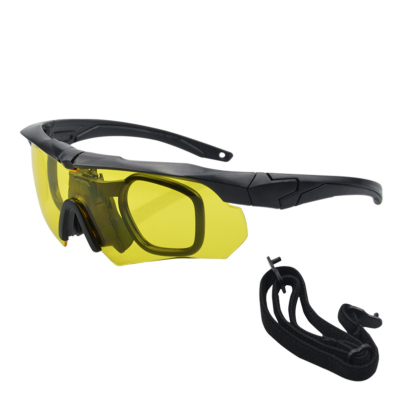 C1 Black+yellow