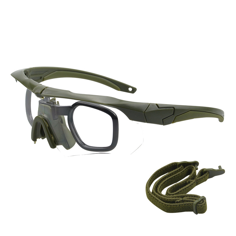 C5 Army green+trans