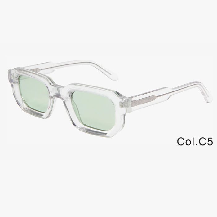 C5 Trans+polarized green lenses