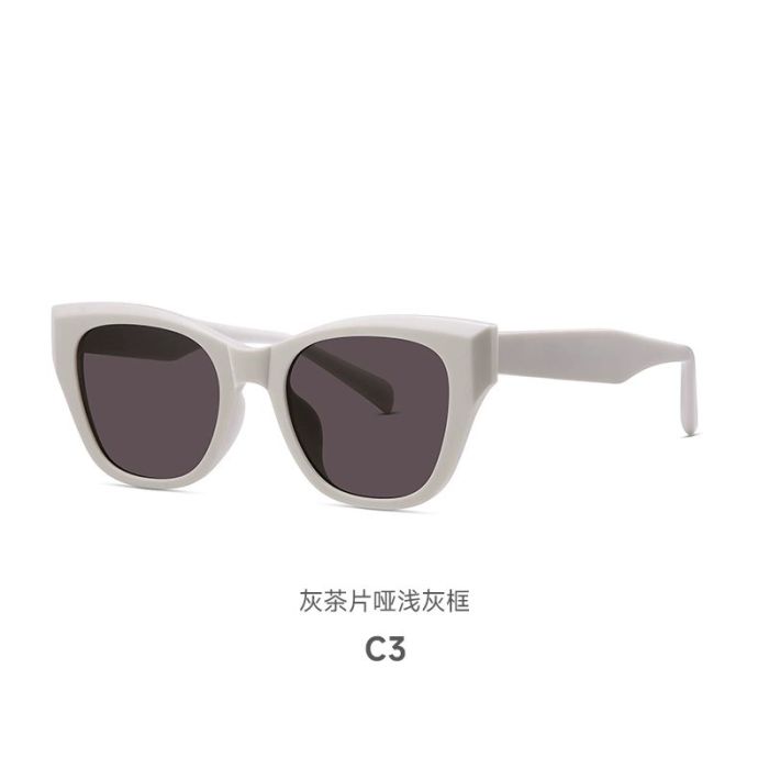 C3 Light grey frame/nylon grey brown lenses