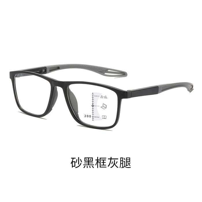 C12 Black+grey(progressive)