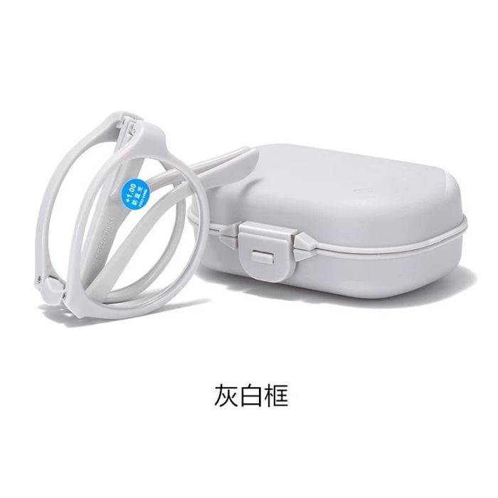 C5 Greyish white+case