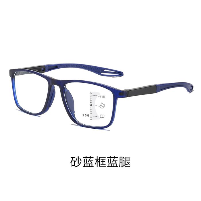 C15 Dark blue+blue(progressive)