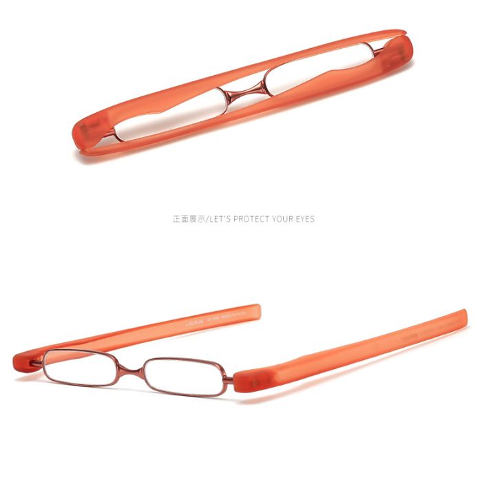 C6 Orange small size