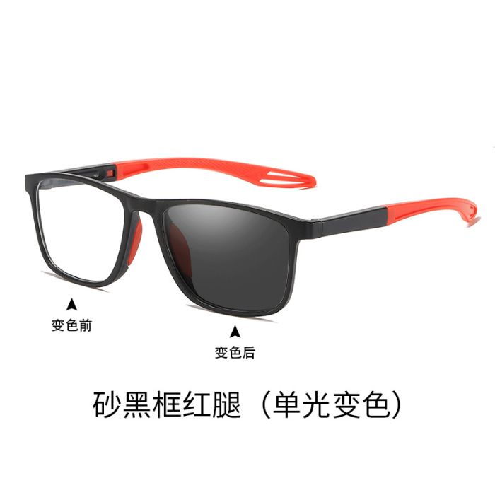 C8 Black+red(photgrey)