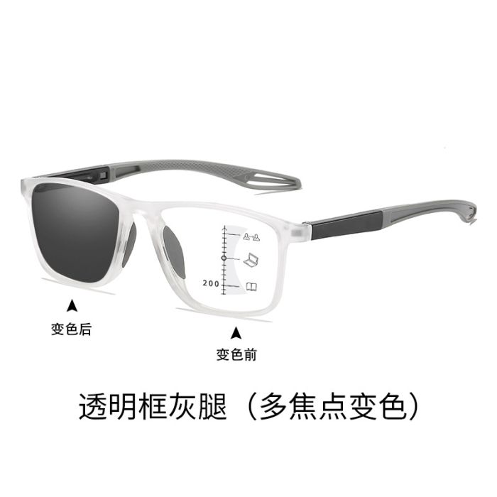 C19 Trans+grey(photogrey progressive)