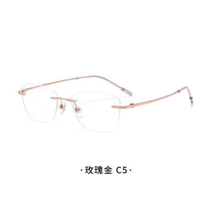 C2 Rose gold C5