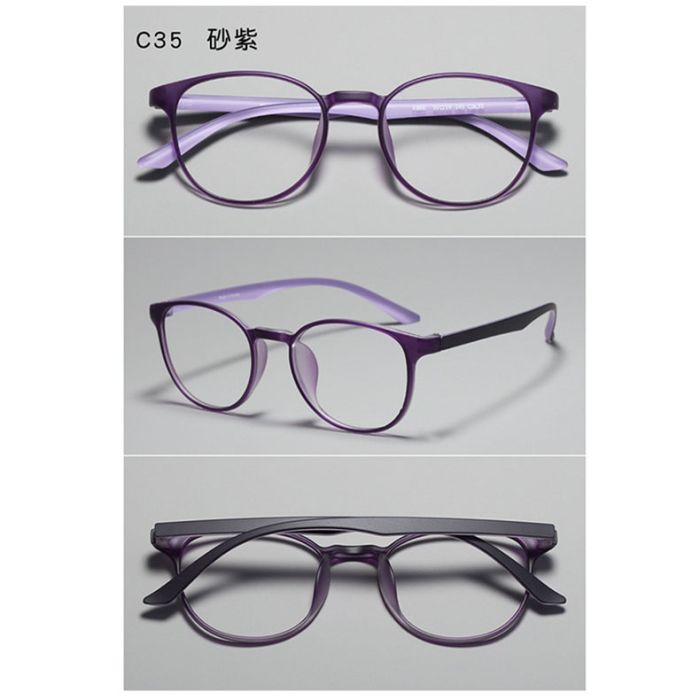 C35 Matte purple